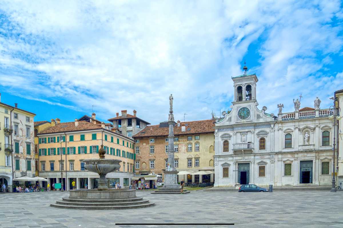 Where to Find Marijuana in Udine, Friuli-Venezia Giulia, Italy