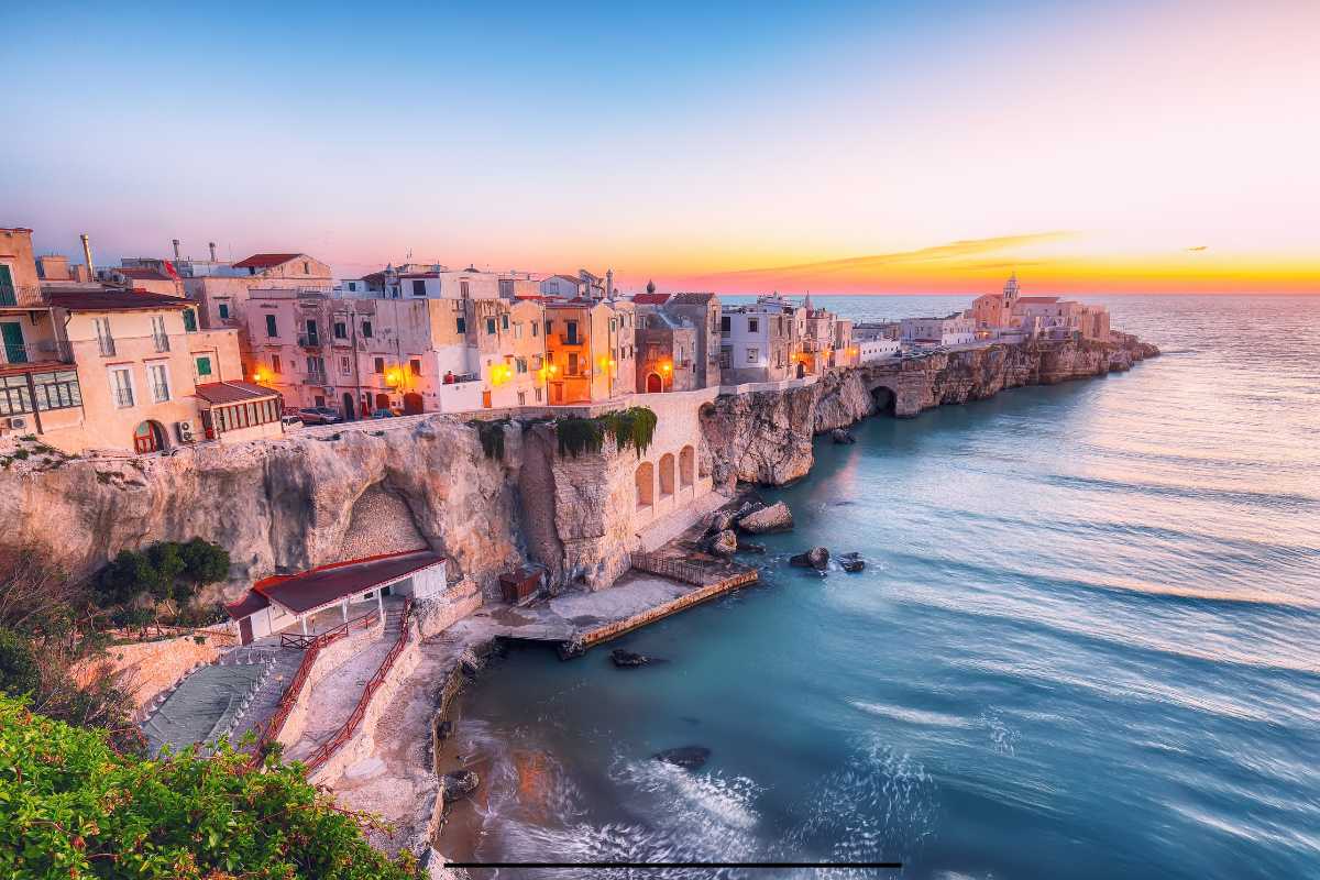 Where to Find Marijuana in Vieste, Italy: A Guide for Enthusiasts